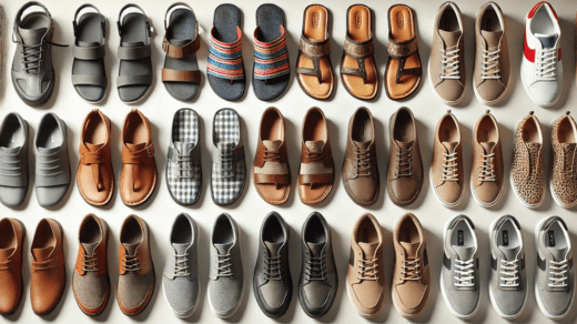 sandals for men, flip flops, footwear for men, sneakers for men