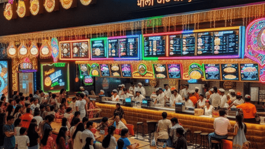 haldiram restaurant franchise