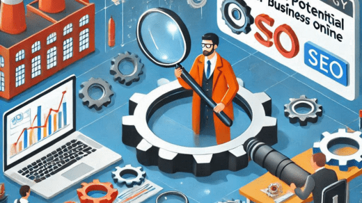 manufacturing SEO