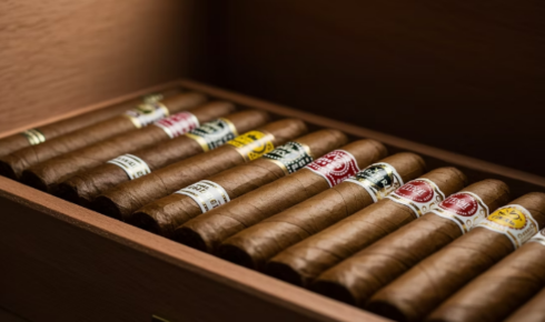 cigars