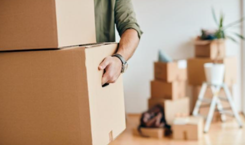 self storage facility
