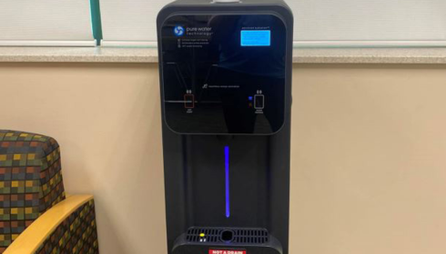 bottleless water cooler for office