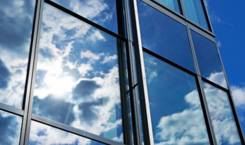 business window tinting