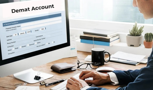 demat account
