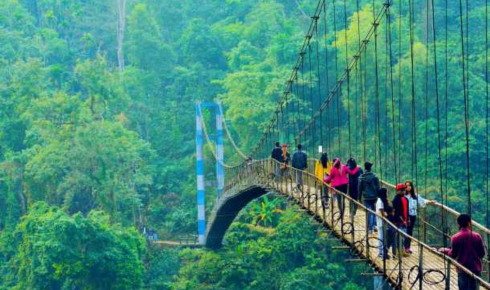 shillong tour packages meghalaya