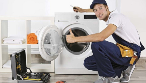 washer repair near me