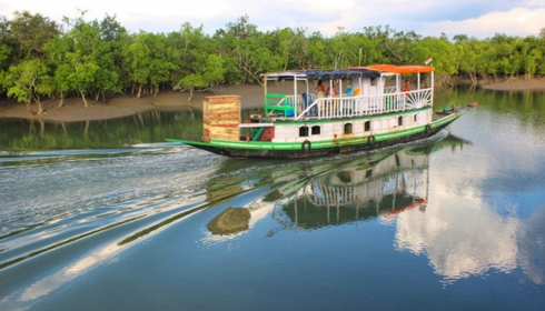Sundarban travels