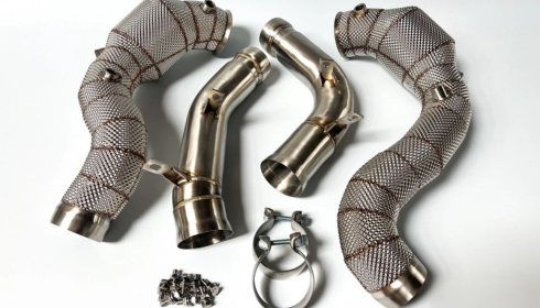 lamborghini urus downpipes